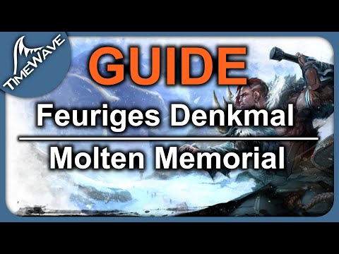GW2 "Feuriges Denkmal / Molten Memorial" Ep1S1 Flamme & Frost / Flame and Frost