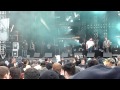 Bury Your Dead - The Outsiders (live at Hellfest 2013)