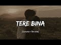 Tere Bina Slowed Reverb A R Rahman Guru