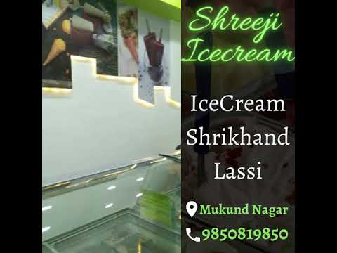 Shreeji Icecream