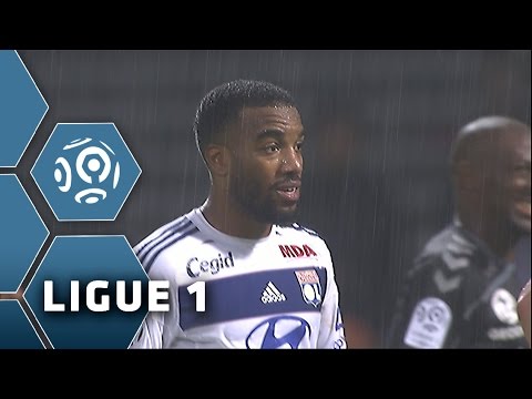 Olympique Lyonnais - Stade de Reims (1-0) - Highlights - (OL - REIMS) / 2015-16