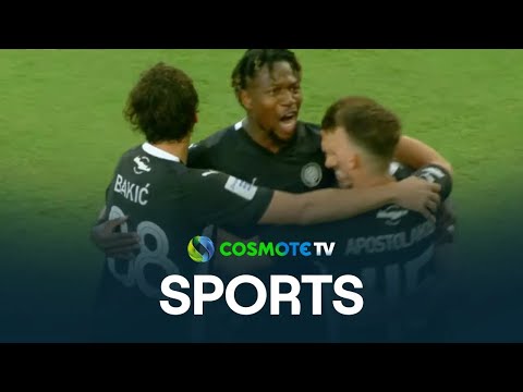 ΟΦΗ – Ατρόμητος 1-1 (Highlights)