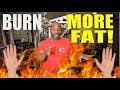What BURNS MORE FAT??? (Cardio vs. HIIT Training)