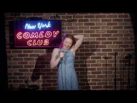 Zoe Levy New York Comedy Club June 1st 2024