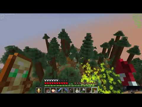 Dunners Duke's Insane 2b2t 1.19 Update Base Hunting!