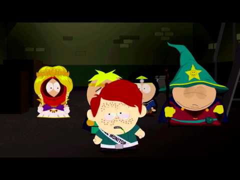 South Park: The Stick of Truth (Ginger Kid Nazi Zombie)