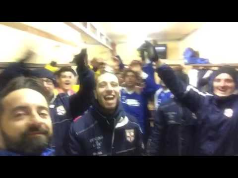 festeggiamenti derby