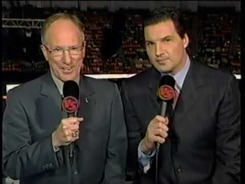 NHL Western Conference Finals 2007 - Game 3 - Detroit Red Wings @ Anaheim Ducks