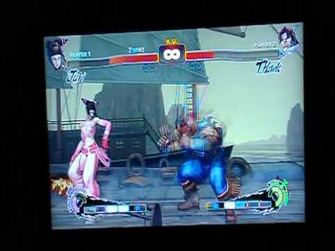 T. Hawk (CountShredder) vs Juri (Dark_Knight99) set 1 match 10