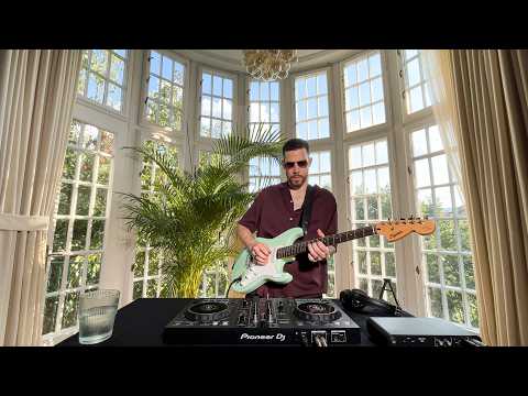 Chill Afro House Mix / Sunset Dj Session In The Oval Office