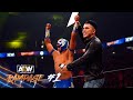 Sammy Guevara Welcomes His Best Friend Fuego Del Sol To AEW AEW Rampage 8 13 21