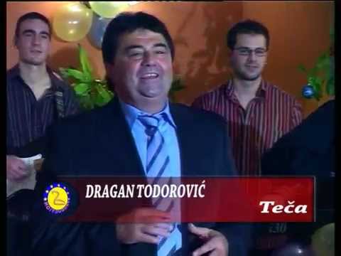 Dragan Todorovic - Teca - Sezam Produkcija - (Tv Sezam 2014)