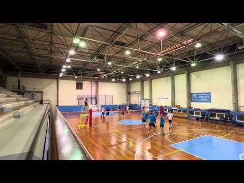 Marola Prima divisione maschile - Thiene serie D amichevole 14/11/2023