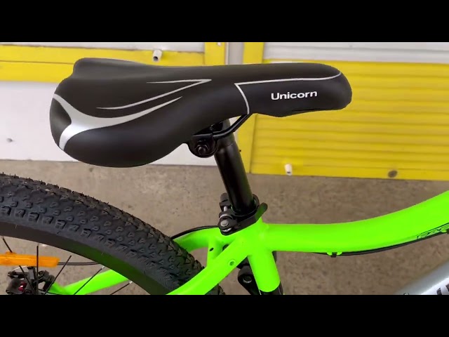 Велосипед Colibry 27.5 Зелений