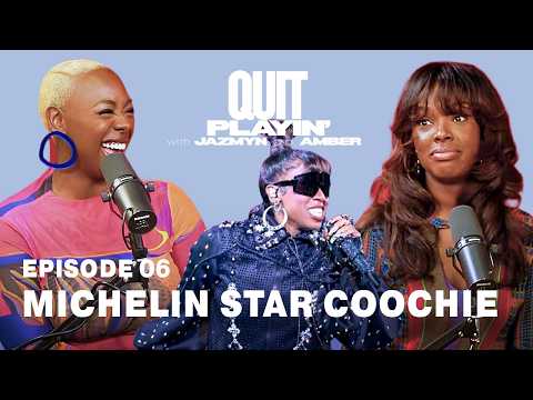 RIP D'Angelo & Missy Elliott at Victoria's Secret Fashion Show | Quit Playin’ with Jazmyn and Amber