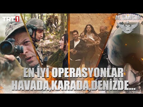 Operasyon Sahneleri Part 9 - Al Sancak @alsancaktrt