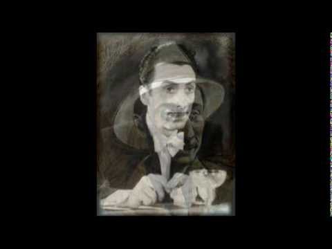 Enrique Santos Discepolo "La Infamia de los que Murmuran" Fragmento