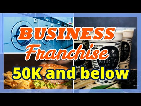 , title : 'Below 50K Business Franchise