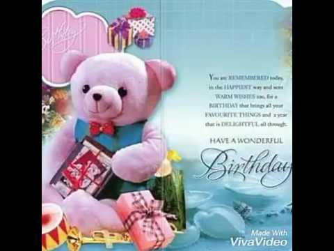 Vedansh uadle birthday