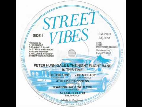 Peter Hunnigale- Fool for you