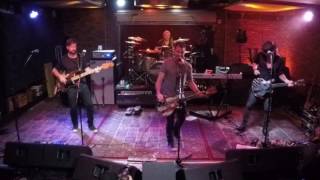 AC/DC - Beating Around The Bush (Cover) at Soundcheck Live / Lucky Strike Live