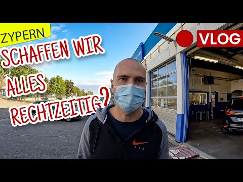 Wirklich an alles gedacht?! Letzter Tag in Deutschland I Auswandern nach Zypern als Familie