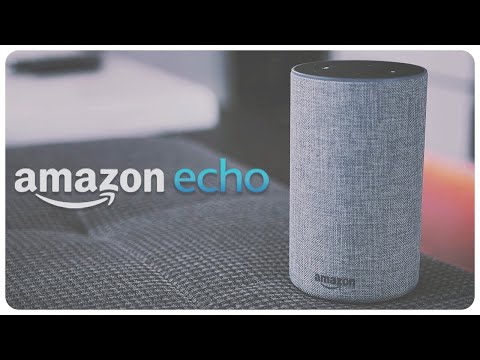 Amazon Echo 2  | Was ist neu bei der 2. Generation ? | mein Ersteindruck | deutsch