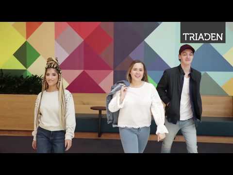 Vårmoter denim - Triaden Lørenskog Storsenter