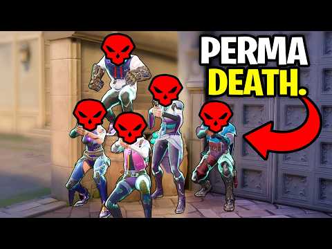 Immortals with PERMA-DEATH vs Bronze… Who Wins!?