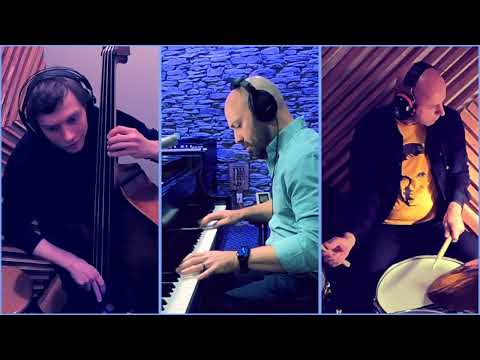 Mason Embry Trio - Christmas Is Coming [Official Studio Performance]