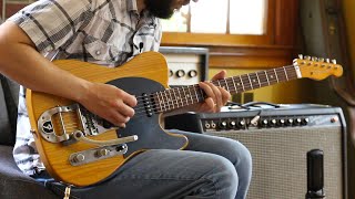 Video thumbnail for Fender Tone Master Deluxe Reverb Review: The World's Most Giggable Amp by Eric Haugen Guitar