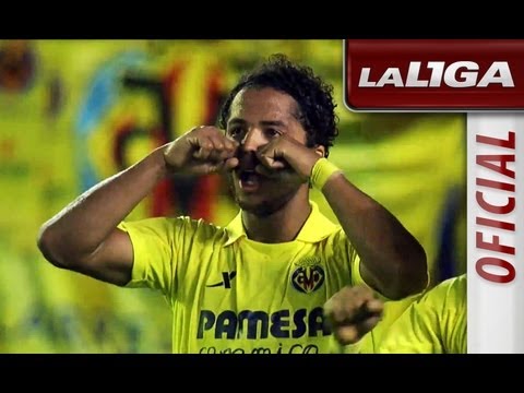 Edición limitada: Villarreal CF (2-2) Real Madrid - HD