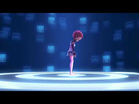 Tower Deactivated - Code Lyoko (Aelita)