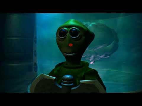 The Feeble Files Babbleplay part 15 - The Secret Behind the Conspiracy