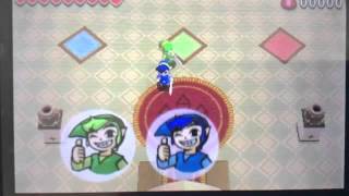 The Best Thing to do on Zelda Triforce Heroes!
