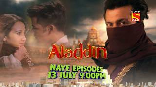 Aladdin- Naam Toh Suna Hoga  New Episodes start fr