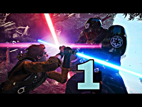 STAR WARS JEDI SURVIVOR PS5 Walkthrough Gameplay (PART 1)
