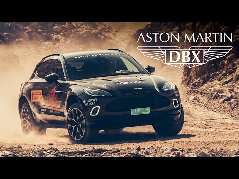 External Review Video WhgDi7fOiZ4 for Aston Martin DBX Crossover (2020)