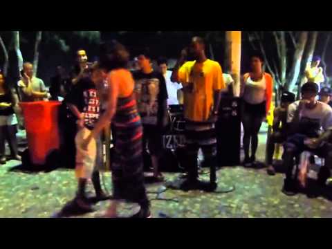 Final da Batalha Tim Maia #21 - Bart x Mari - 3° Round