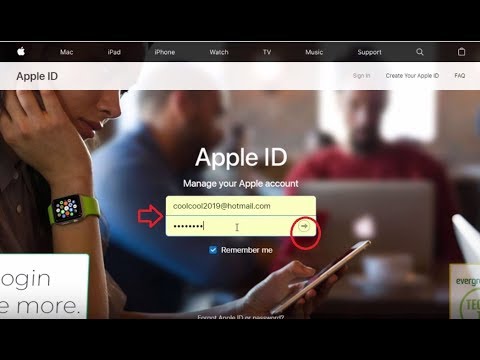 Change iCloud Email Address 2022 Tutorial | How To...