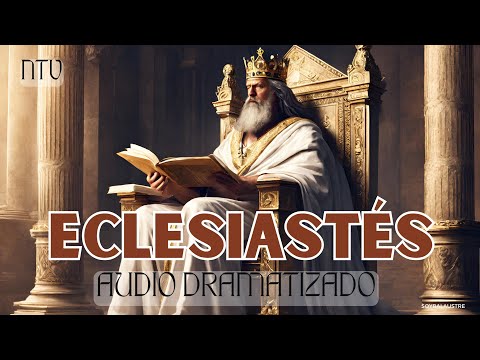 ECCLESIASTES - Spoken and Dramatized Bible (NLT)