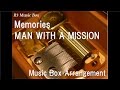Memories/MAN WITH A MISSION [Music Box ...