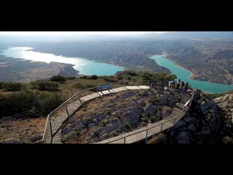 GRANADA GEOPARK PROJECT ENG 1min