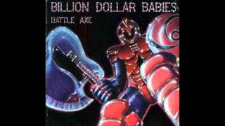 Billion Dollar Babies - Battle Axe [1977] (full album vinyl rip)