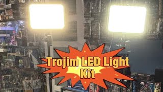 Torjim 2-Pack LED Light Kit Review.