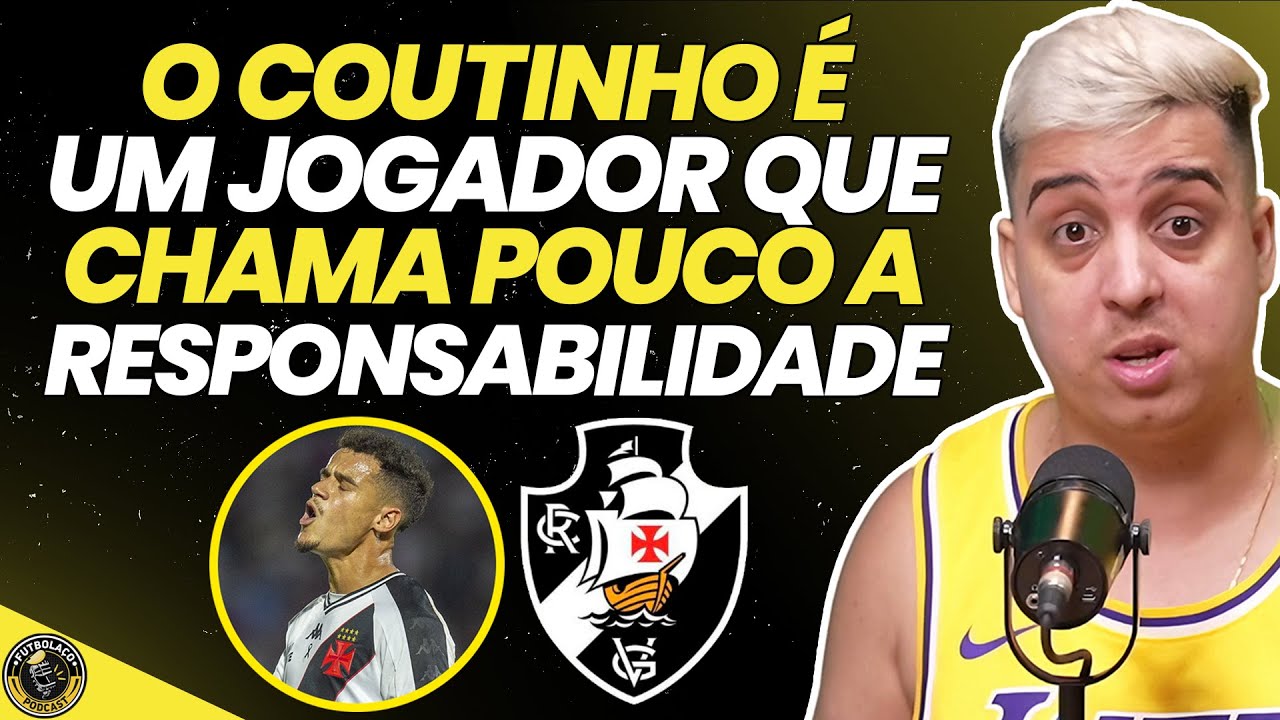 DIEGUINHO MANDA A REAL SOBRE O PHILIPPE COUTINHO