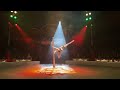 Liliya Turkeieva Mallakhamb Act At Circus Roncalli Hannover 2023