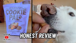 Cookie Pal Dog Biscuit Treats | Honest Review