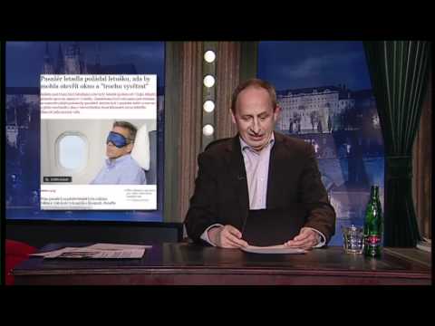 Stalo se - Show Jana Krause 4. 2. 2011