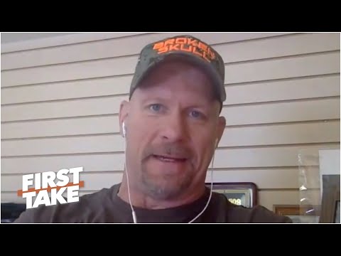 Stone Cold on new season of ‘Straight up Steve Austin’ & Super Bowl LV | First Take